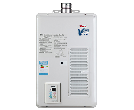燃气热水器 进口品 REU-V1610W(K)-CH